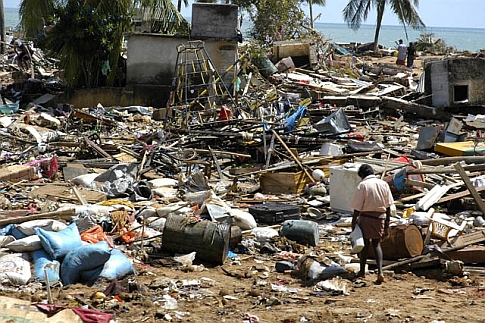 Indonesia’s New Tsunami Warning System