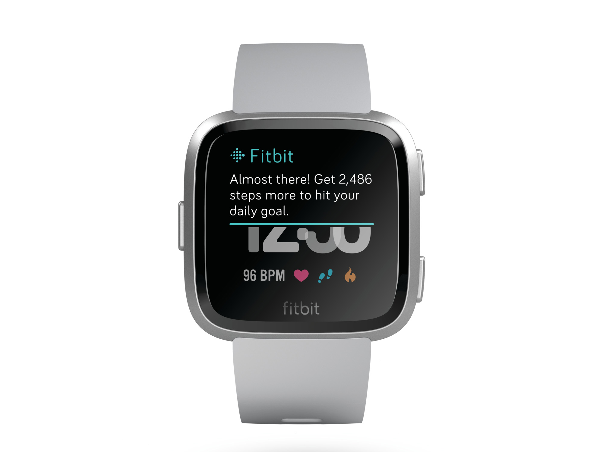 Fitbit versa watch