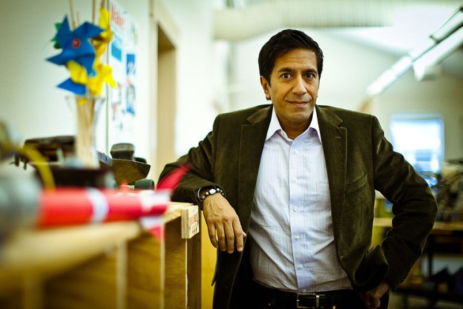 Sanjay Gupta: Only 6 Percent Of Marijuana Research Considers Medical Benefits