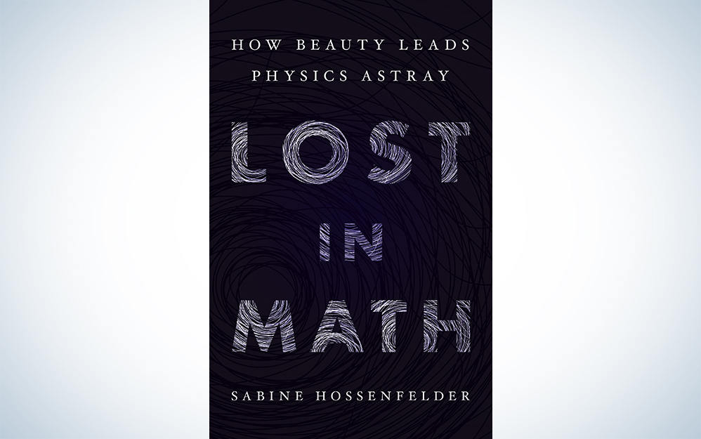 cover lost in math