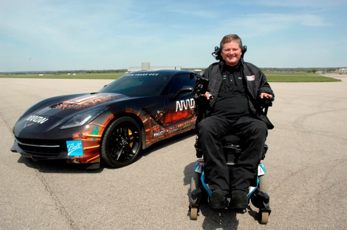 Quadriplegic Driver Gets the First Autonomous Vehicle Driver’s License