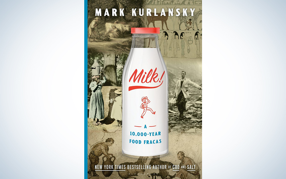 book cover of Milk!