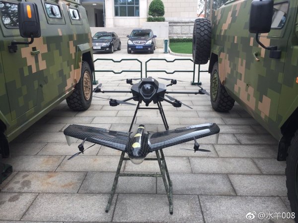 The US is sending ‘Vampire’ weapons to hunt drones in Ukraine