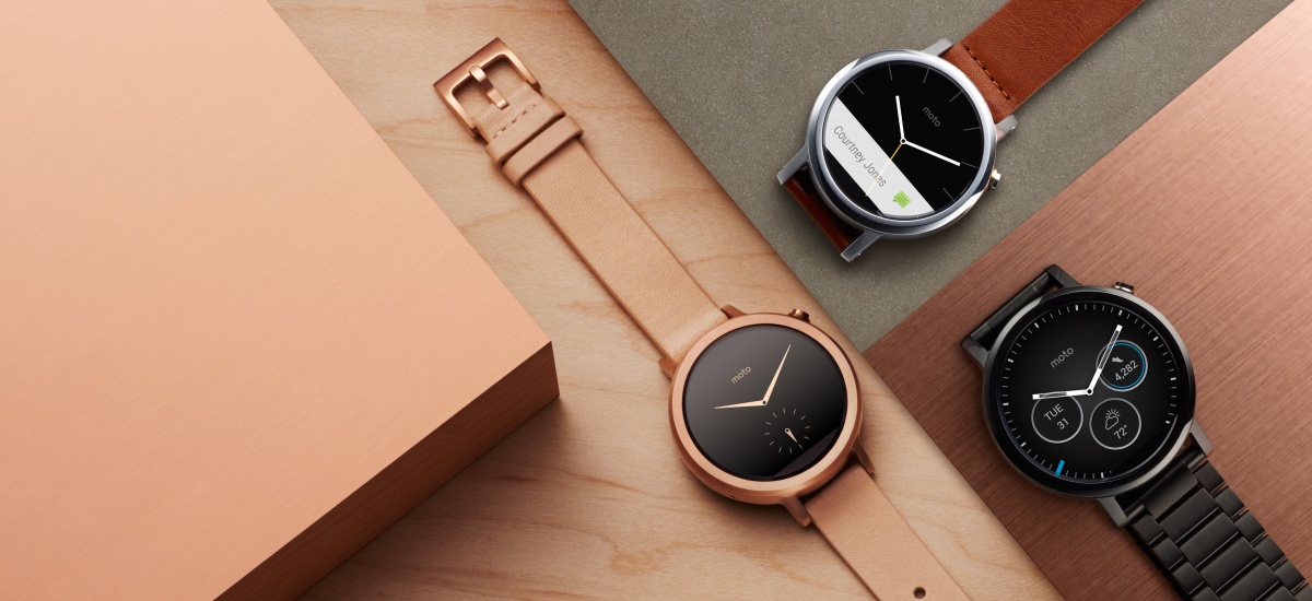 Moto 360 2015