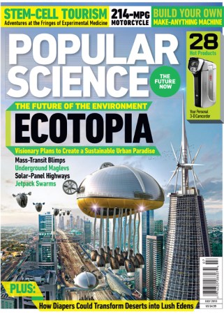 July 2010: The Future of the Environment