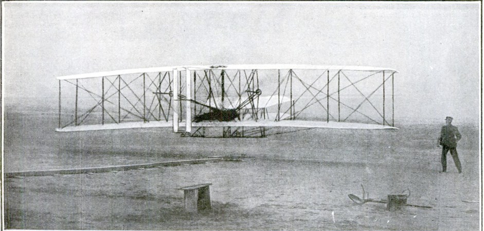 The Wright Brothers And The Birth Of The Airplane