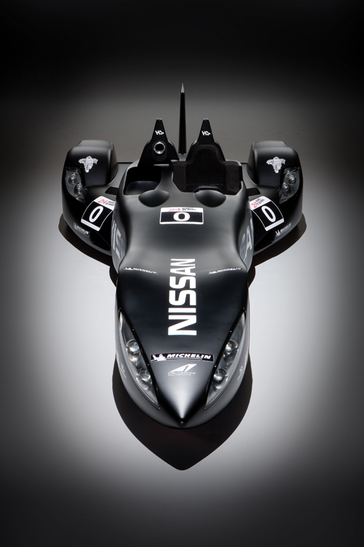 The DeltaWing