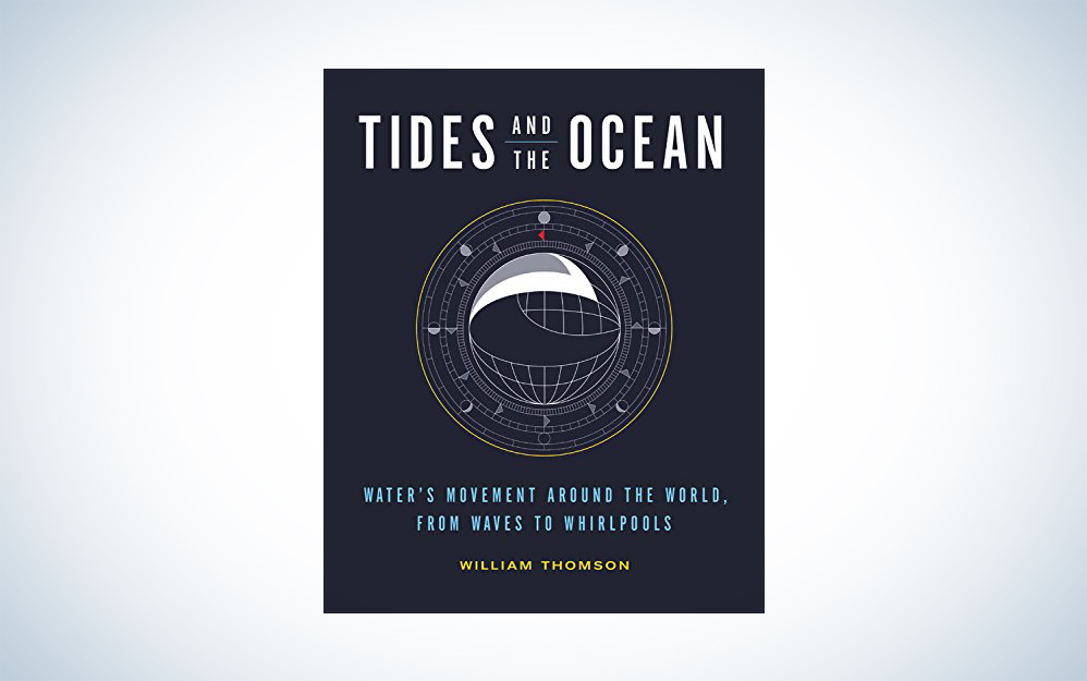 book cover tides and the ocean