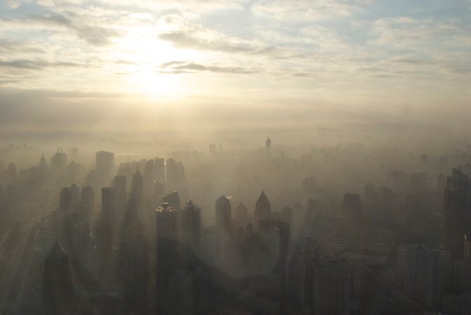 Air Pollution Made Disastrous Floods In China Worse