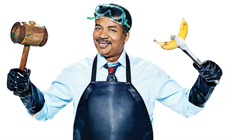 Submit Your Questions For Our Breakfast With Neil deGrasse Tyson Here