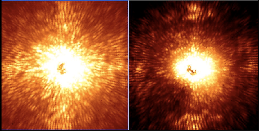 New Telescope Optics Can Directly View Exoplanets By Hiding Interfering Starlight