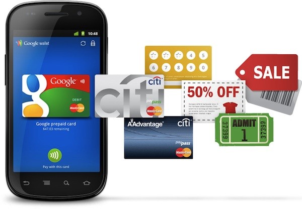 Google Wallet Uses NFC for Credit-Card-Replacing Mobile Payments