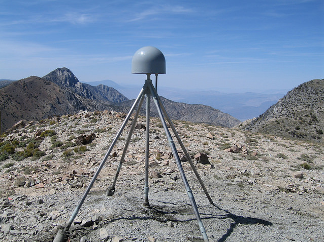 GPS Station