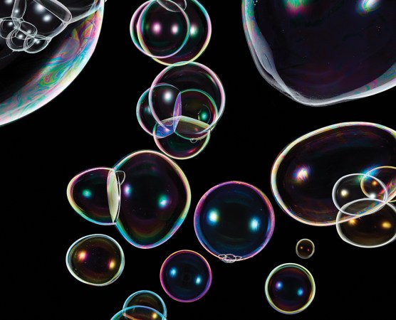 The Science Of Bubbles