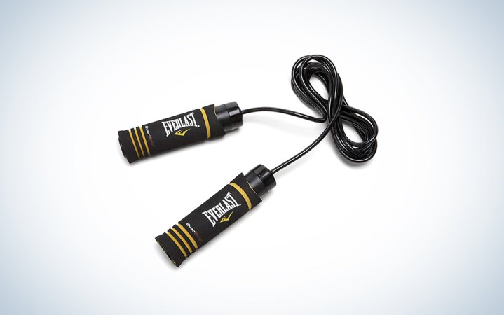  Everlast adjustable jump rope