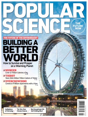 July 2012: The Future of the Environment