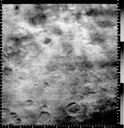 This Is What It Looked Like the First Time We Saw Mars