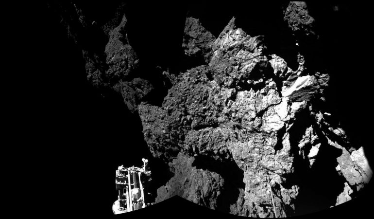 5 Cool Things We Just Learned About Rosetta’s Rubber Ducky Comet