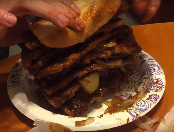 Here’s What Happens To Your Body If You Eat 10 McRib Sandwiches