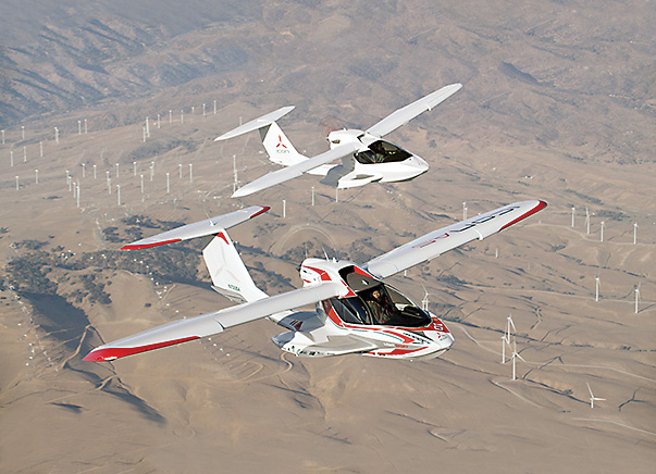 Icon Aircraft Icon A5