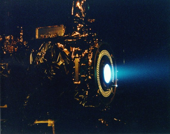 Ion Thrusters In NASA Mission Redraw The Boundaries Of Space Exploration