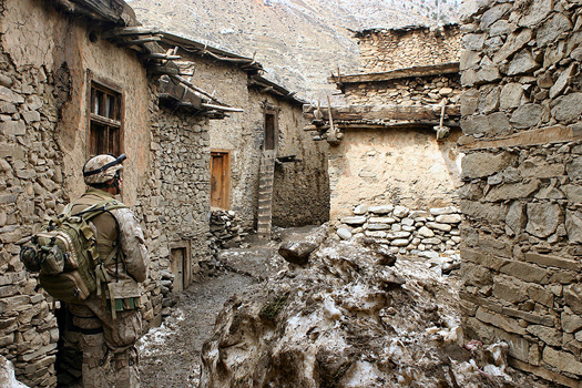 Today in Good Reads: DARPA’s Top-Secret Intelligence Machine in Afghanistan