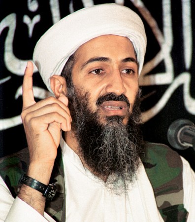 How a College Class Tracked Down Osama Bin Laden