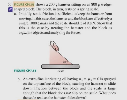 BigPic: The Science Of Lubricated Hamsters