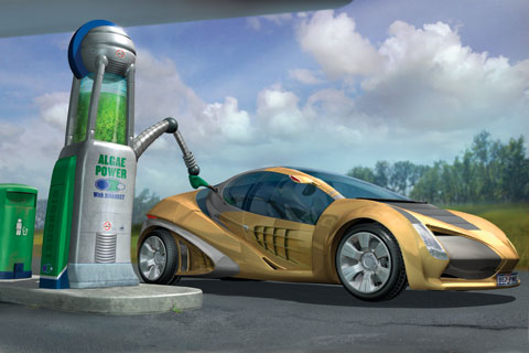 The Greenest Green Fuel