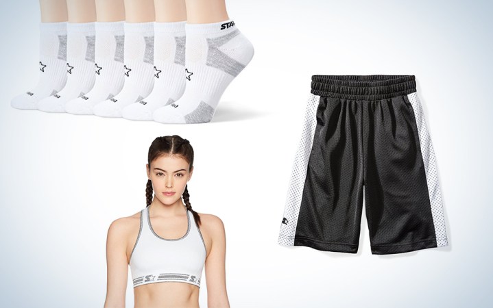  Starter Activewear