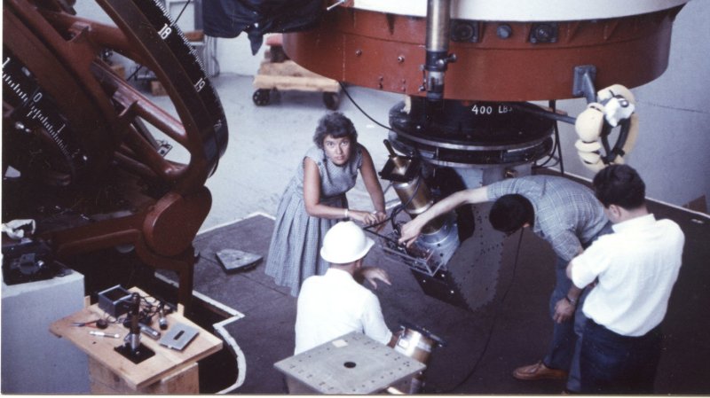 In memory of Vera Rubin, the woman the Nobel Prize forgot