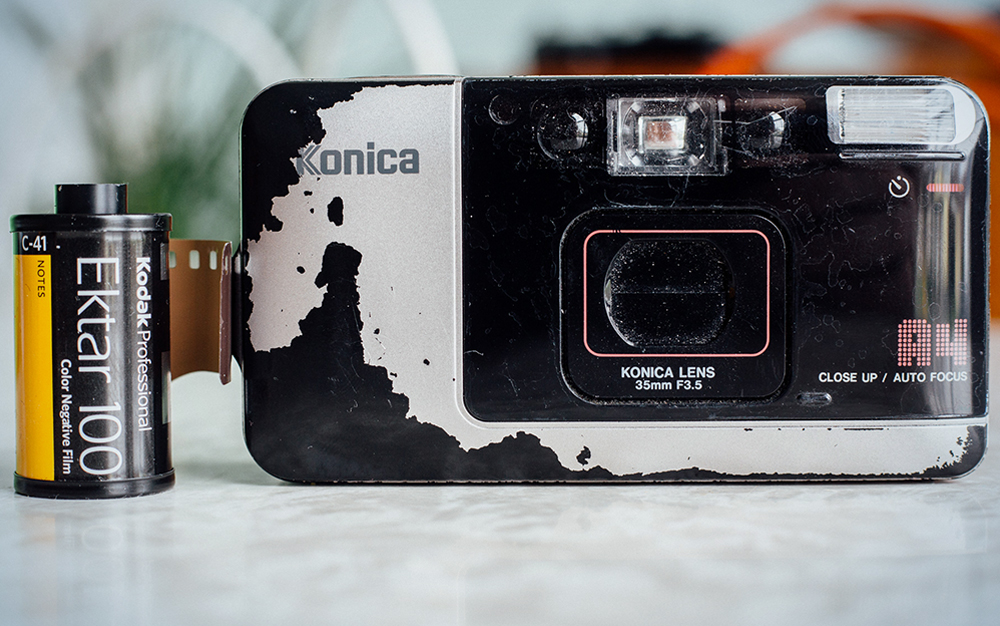 Konica A4