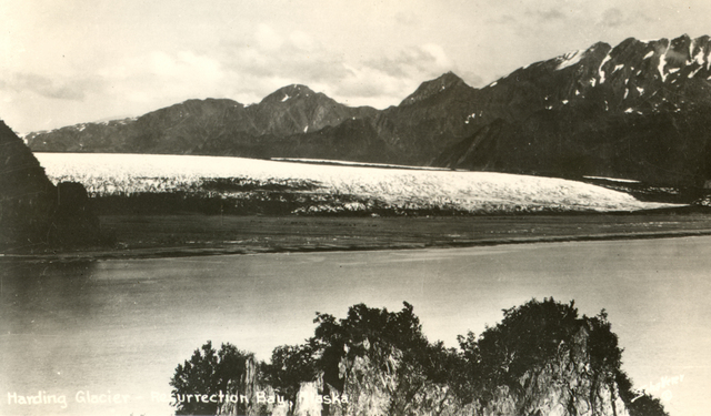 Bear Glacier 1920