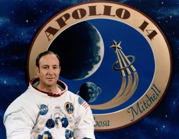 Remembering Apollo 14 Astronaut Ed Mitchell In His Own Words