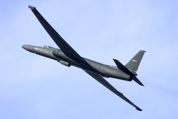 Lockheed U-2R