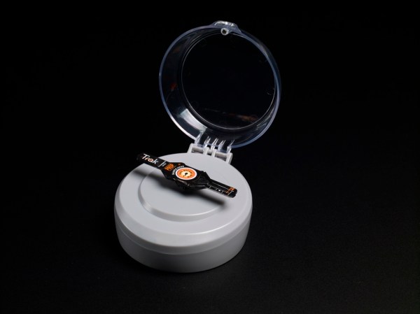 Portable Centrifuge Lets Men Count Sperm At Home