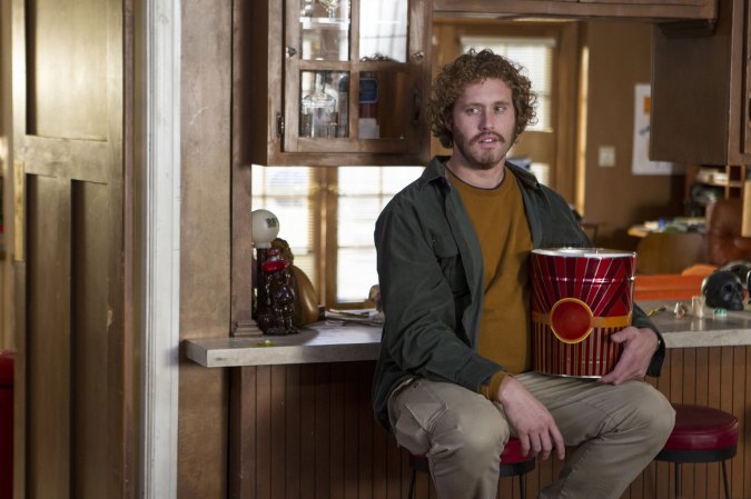 Silicon Valley’s TJ Miller on Satire, Weed, and Why Judd Apatow is So Over