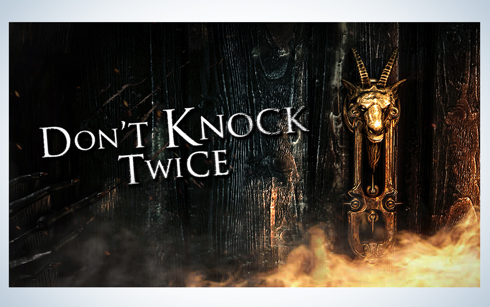 Don't Knock Twice Nintendo Switch