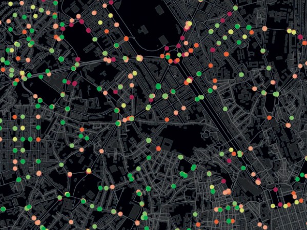 How Autonomous Cars Will Change Traffic