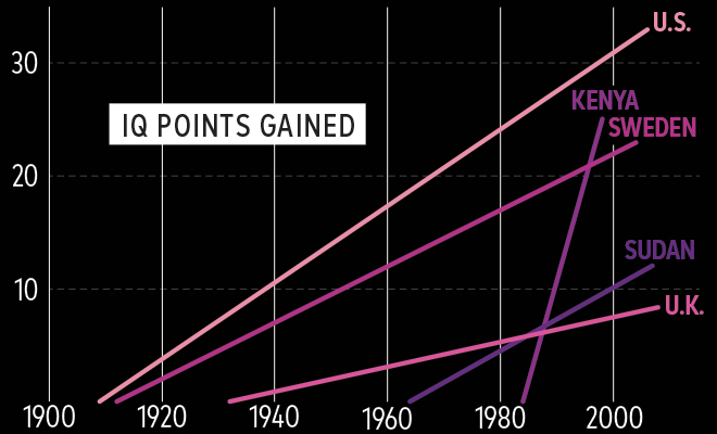 The Flynn Effect