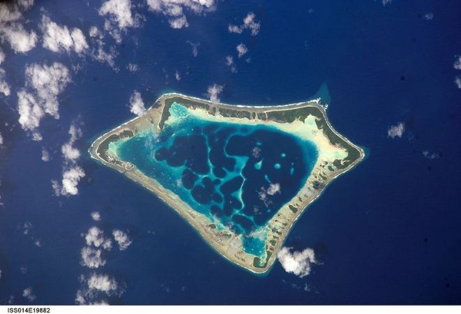 The Pacific Island Chain of Tokelau Is The First Territory Powered Solely By Solar