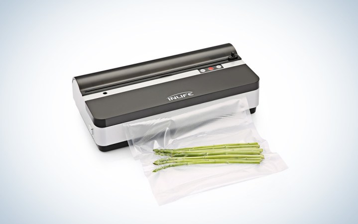 A food vacuum sealer for 64 percent off? I’d buy it.