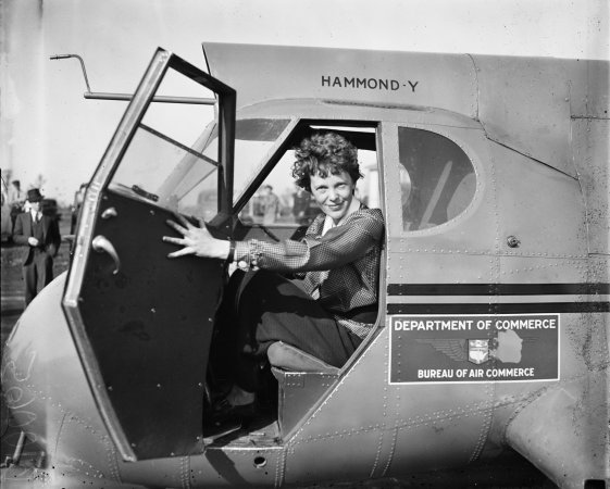 Many have tried, but no one has solved the mystery of Amelia Earhart’s demise