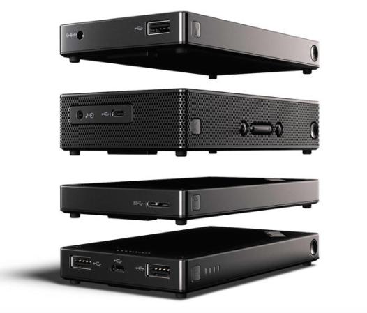 CES 2015: Office Accessories Go Modular With Lenovo’s ThinkPad Stack