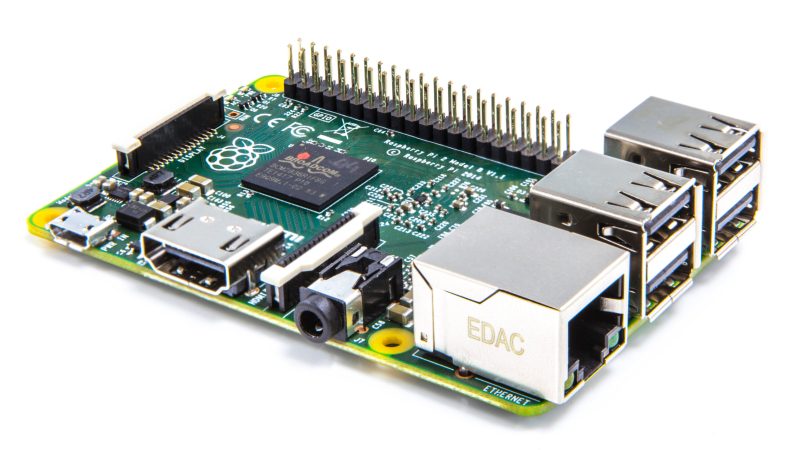 Raspberry Pi 2