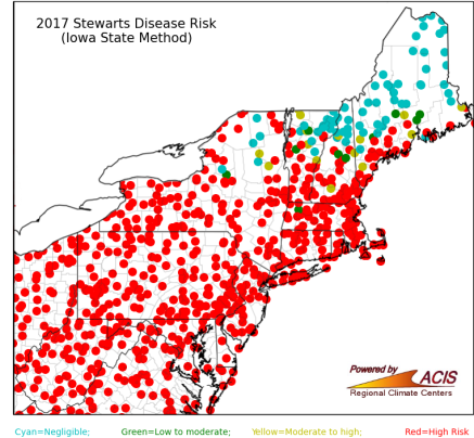 Mosquitoes and ticks are going to eat us all alive this summer