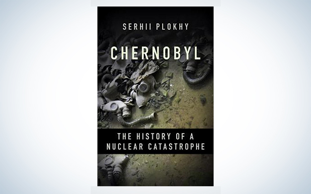 book cover chernobyl