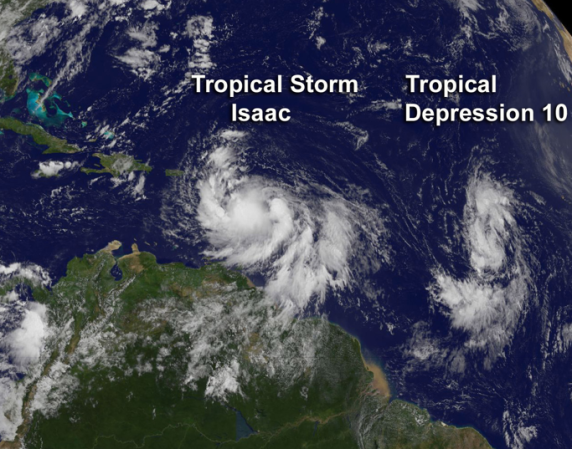 Cloud Seeding Could Cool Off Seas Where Hurricanes Form, Making Them Weaker