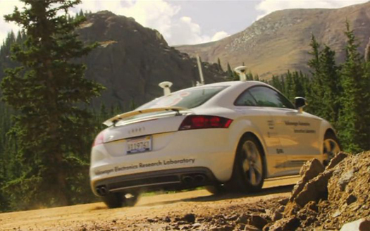 Revealed: Google’s Car Fleet Has Been Driving Around Unmanned For 140,000 Miles Already