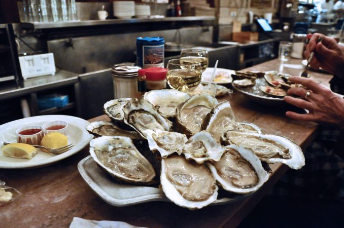 4 Acidic Ocean ‘Hot Zones’ That Threaten Oyster And Clam Populations